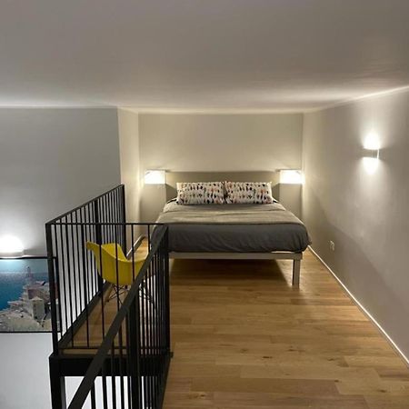 Loft Rolli Lägenhet Genua Exteriör bild