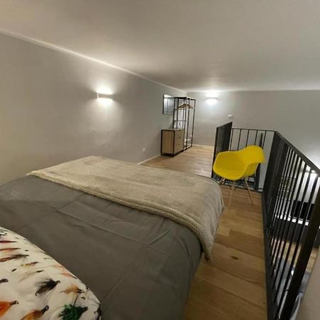 Loft Rolli Lägenhet Genua Exteriör bild