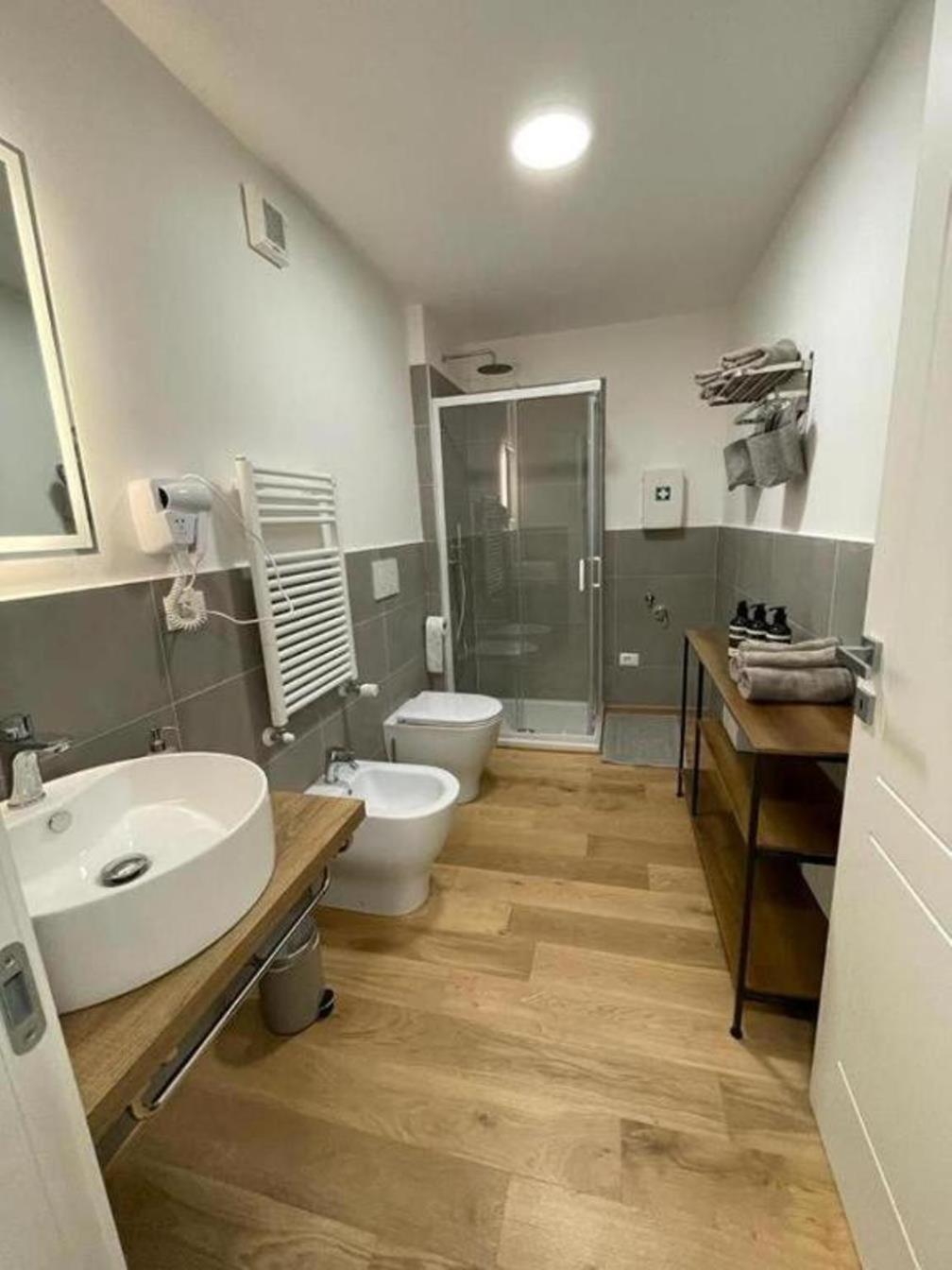 Loft Rolli Lägenhet Genua Exteriör bild