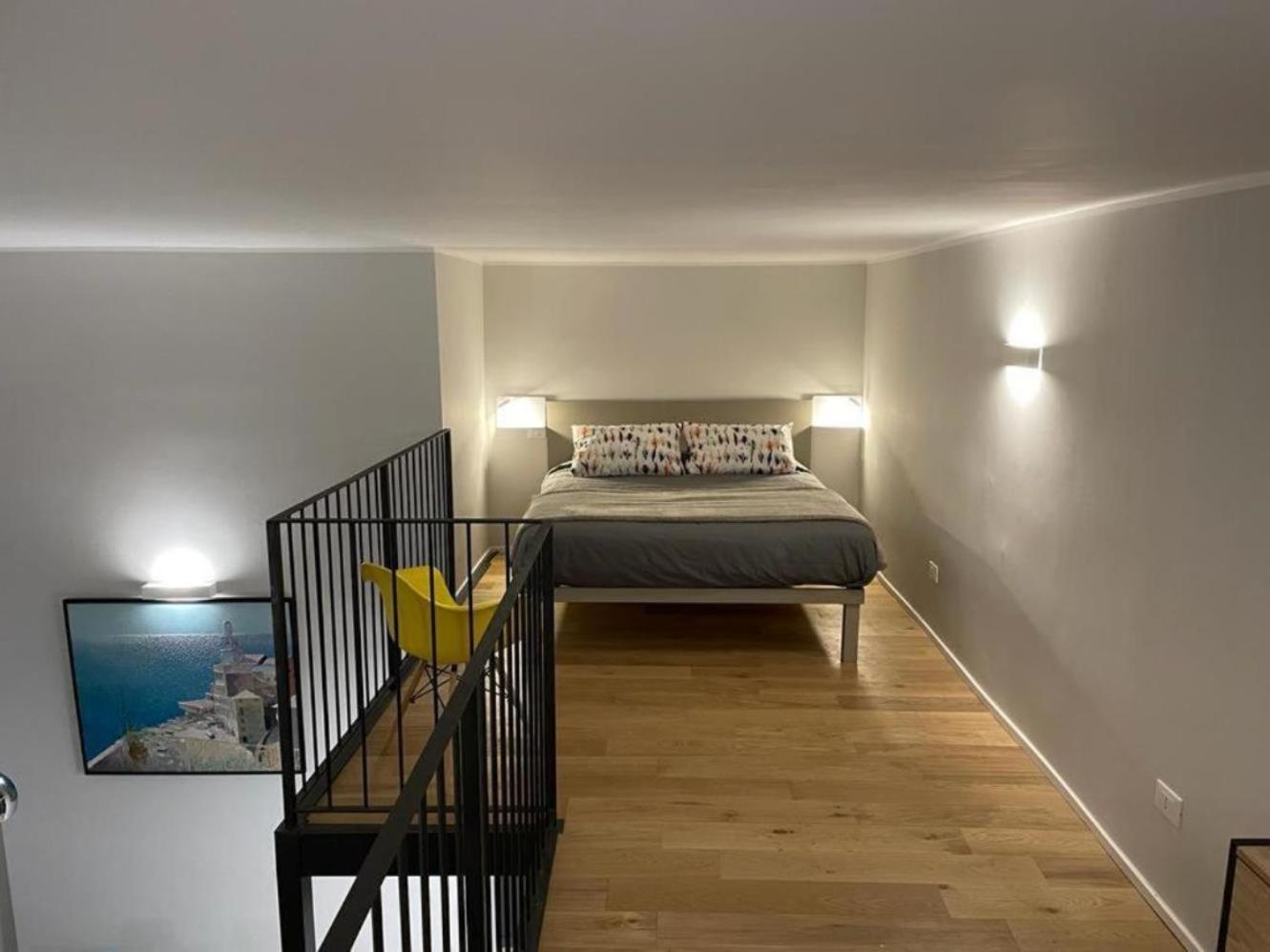 Loft Rolli Lägenhet Genua Exteriör bild