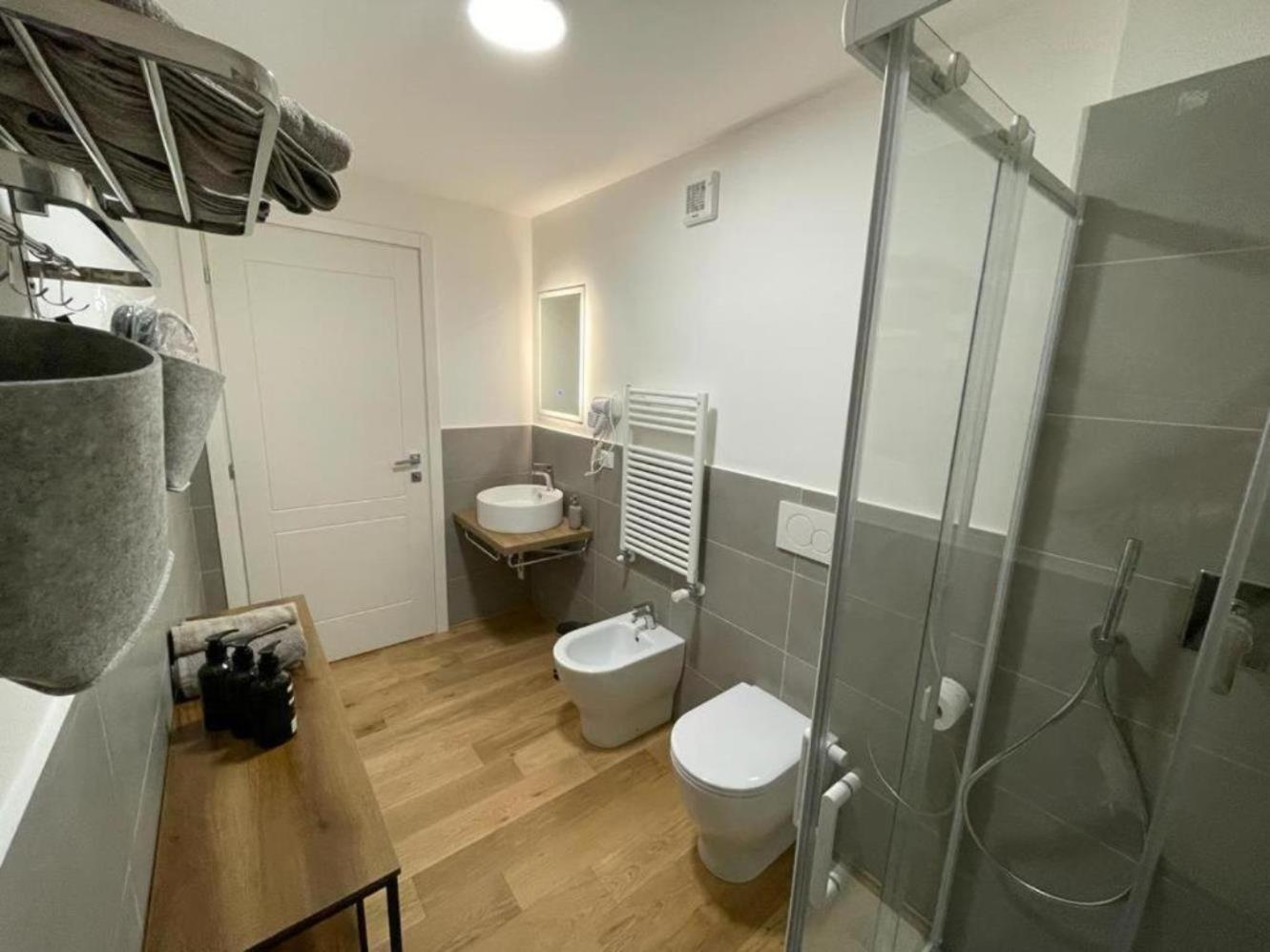 Loft Rolli Lägenhet Genua Exteriör bild