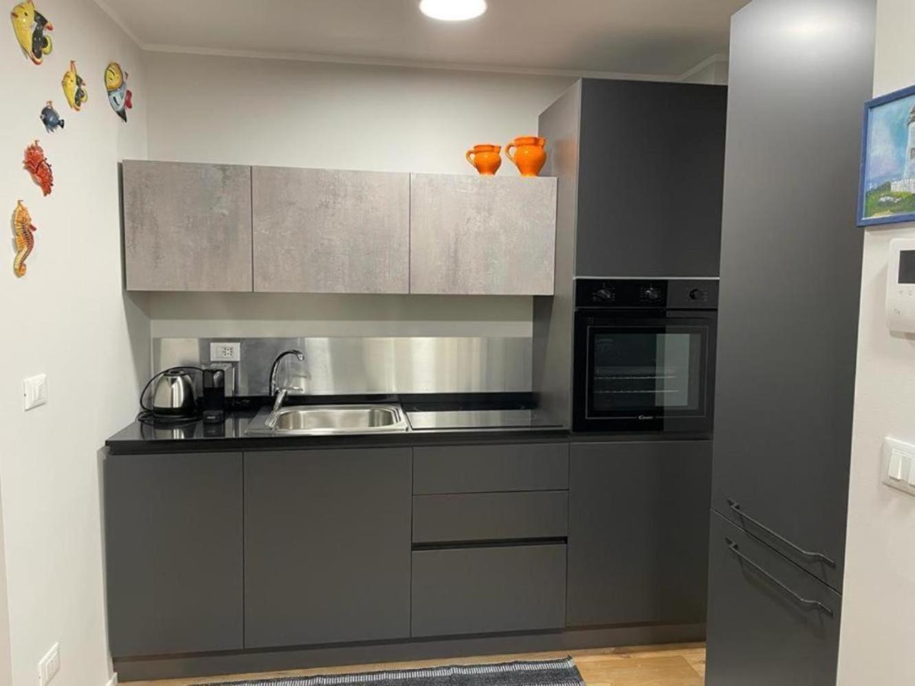 Loft Rolli Lägenhet Genua Exteriör bild